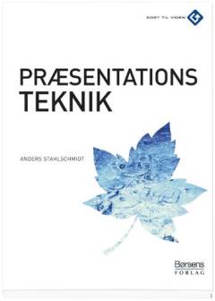 Præsentationsteknik