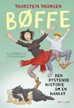 Bøffe - den rystende historie om en hankat