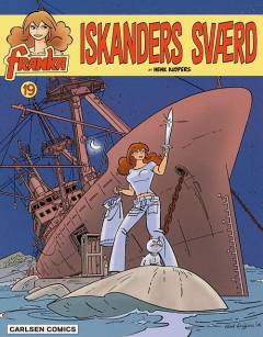 Iskanders sværd