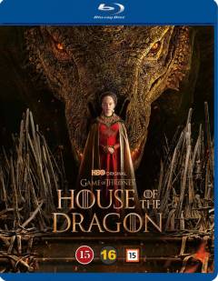 House of the dragon (Sæson 1, disc 1, e1-e2)