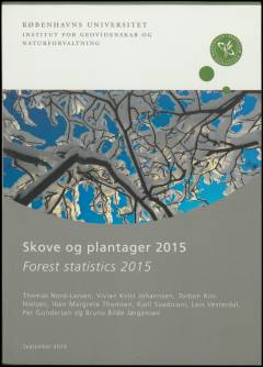 Skove og plantager 2015