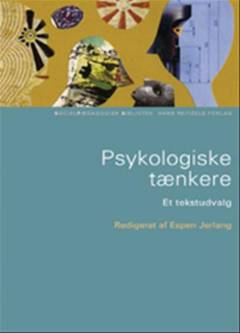 Psykologiske tænkere : et tekstudvalg