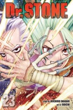 Dr. stone. Volume 23 : Future engine
