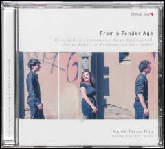 From a tender age