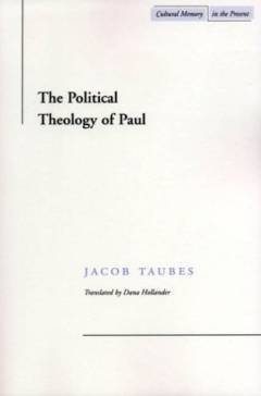 The political theology of Paul