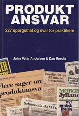 Produktansvar : 227 spørgsmål og svar for praktikere