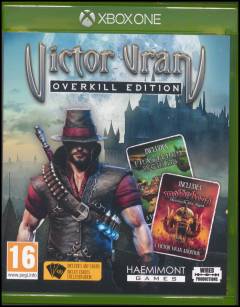 Victor Vran