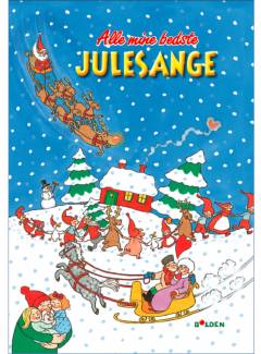 Alle mine bedste julesange