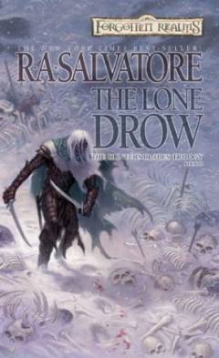 The Lone Drow