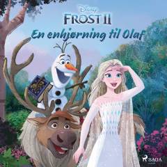 En enhjørning til Olaf