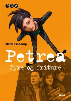 Petrea - fyre og friture