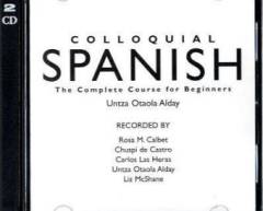Colloquial Spanish : the complete course for beginners