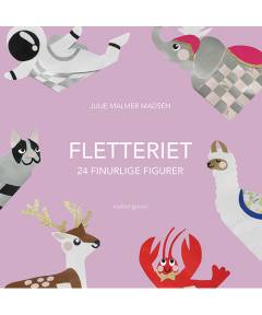 Fletteriet : 24 finurlige figurer