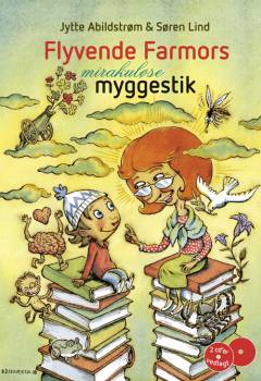 Flyvende farmors mirakuløse myggestik