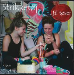 Strikketøj - til tøser