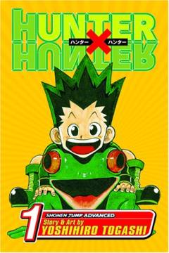 Hunter x Hunter. Volume 1