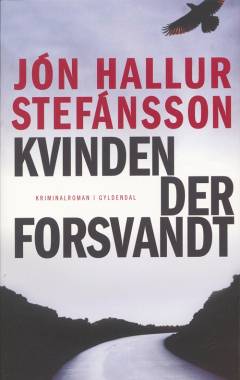 Kvinden der forsvandt : kriminalroman