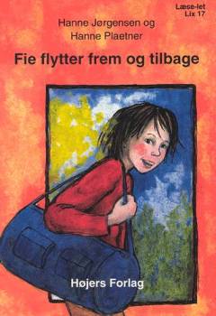 Fie flytter frem og tilbage