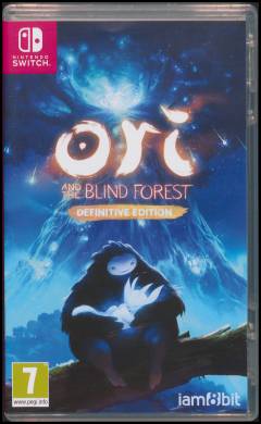Ori and the blind forest