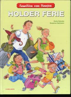 Familien von Hansen holder ferie