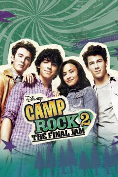 Camp Rock 2 : the final jam