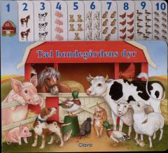 Tæl bondegårdens dyr