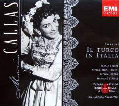 Il turco in Italia