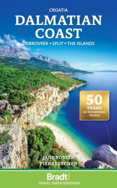 Croatia - Dalmatian Coast : Dubrovnik, Split, the islands