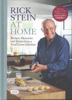 Rick Stein at home