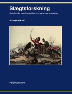 Slægtsforskning i lægdsruller, søruller og i hærens og søværnets arkiver