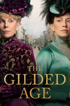 The gilded age (Sæson 1, disc 3, e7-e9)