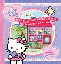 Hello Kitty's fantastiske dukkehus