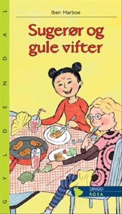 Sugerør og gule vifter