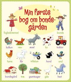 Min første bog om bondegården