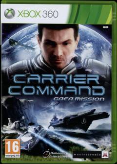 Carrier command : Gaea mission