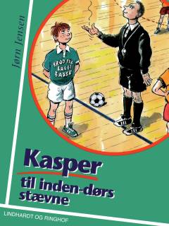 Kasper til indendørs stævne