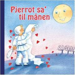 Pjerrot sa' til månen