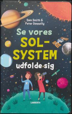 Se vores solsystem udfolde sig