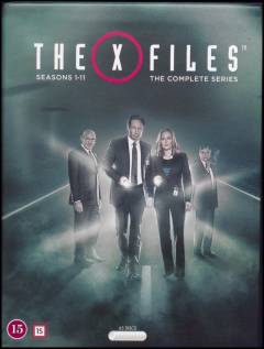 The X files, season 5, dvd 1