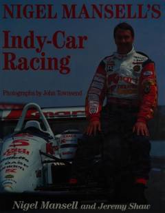 Nigel Mansell's indy car racing