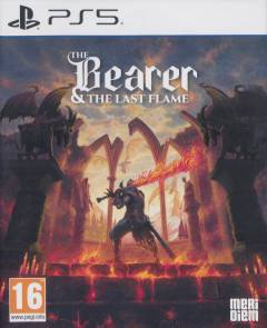 The bearer & the last flame