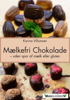 Mælkefri chokolade - uden spor af mælk eller gluten