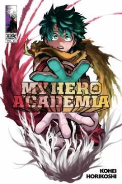My hero academia. Vol. 35 : Battle flame