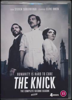 The Knick (Sæson 2, disc 4, e9)