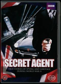 Secret agent