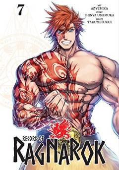 Record of Ragnarok. Volume 7 : Truth