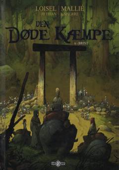 Den døde kæmpe. Bind 6 : Brist