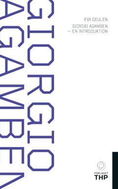Giorgio Agamben - en introduktion