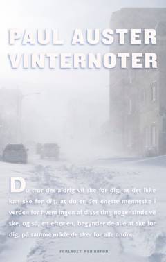 Vinternoter