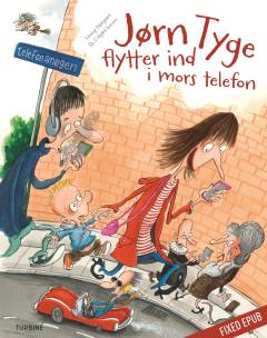 Jørn Tyge flytter ind i mors telefon